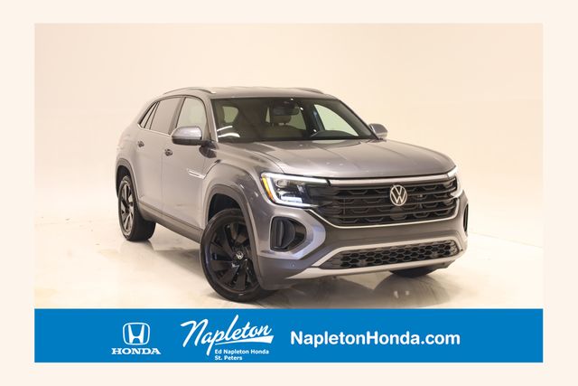 2024 Volkswagen Atlas Cross Sport 2.0T SE w/Tech's photo