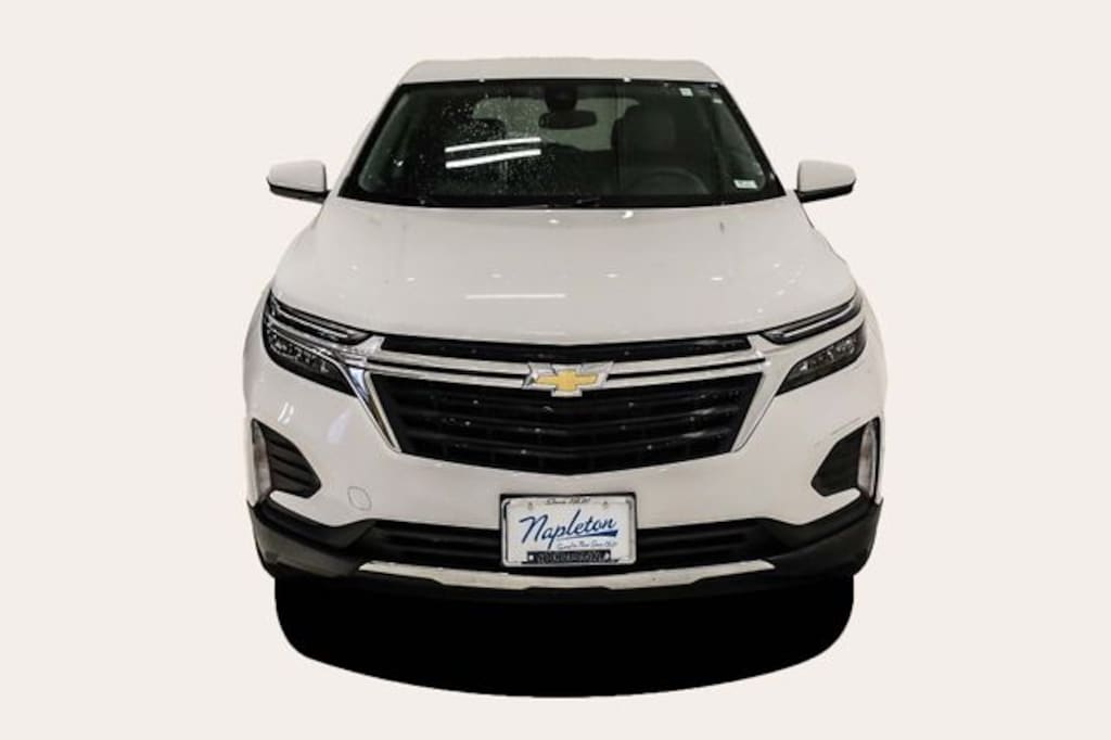 Used 2023 Chevrolet Equinox LT SUV