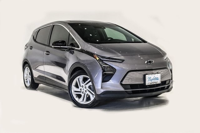 Used 2023 Chevrolet Bolt EV LT with VIN 1G1FW6S00P4129036 for sale in St. Peters, MO