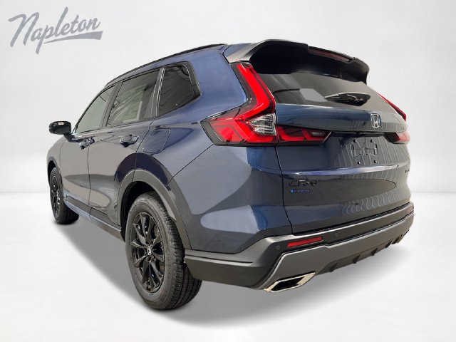 New 2027 Honda CR-V Hybrid Sport-L SUV
