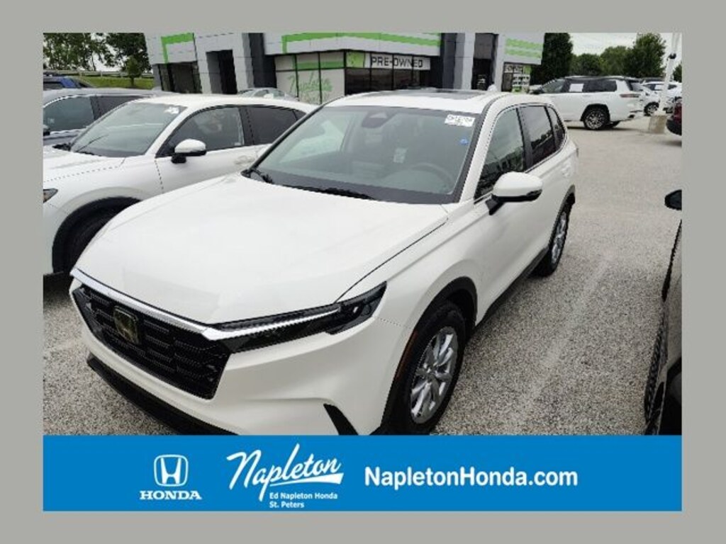 Used 2026 Honda CR-V EX SUV
