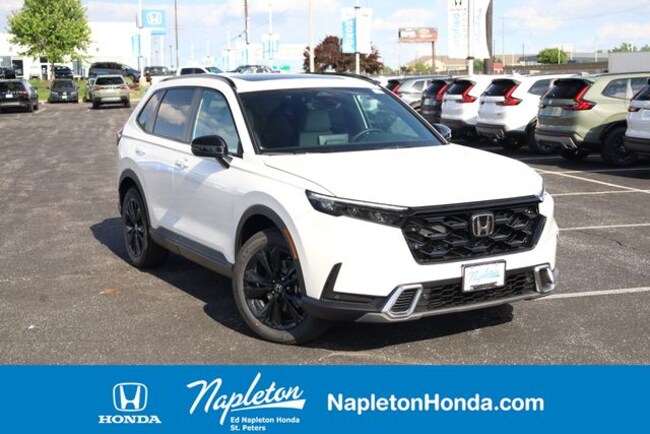 2026 Honda CR-V Hybrid Sport Touring SUV