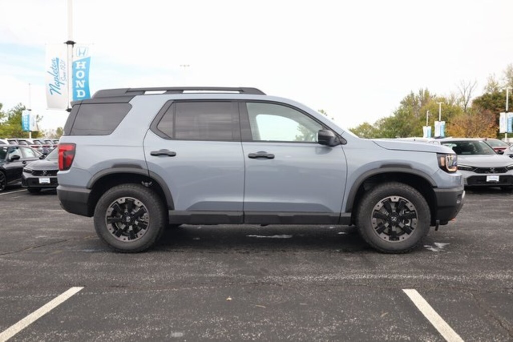 New 2026 Honda Passport TrailSport Elite SUV