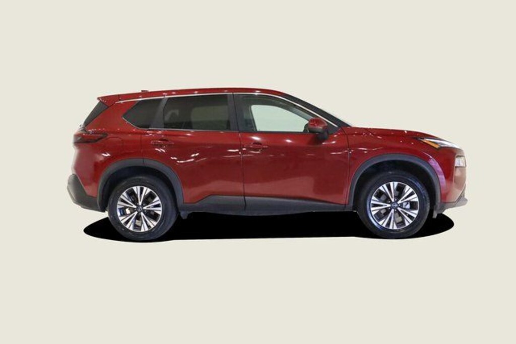 Used 2023 Nissan Rogue SV SUV
