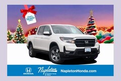 2026 Honda Ridgeline RTL Truck Crew Cab