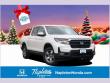 2026 Honda Ridgeline RTL Truck Crew Cab
