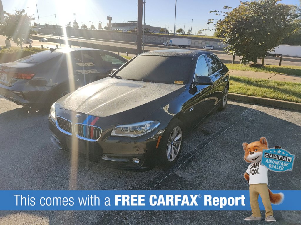 Used 2016 BMW 528i 528i xDrive Sedan