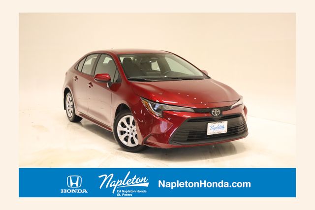 2026 Toyota Corolla LE CVT's photo