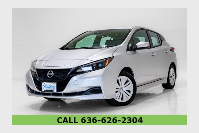 2025 Nissan Leaf