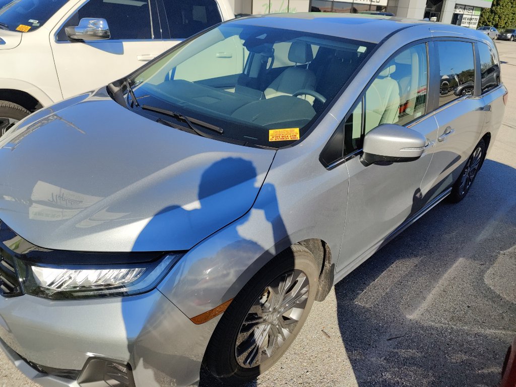 Used 2026 Honda Odyssey Touring Van Passenger