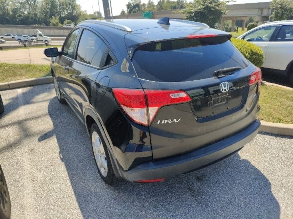Used 2016 Honda HR-V EX-L SUV