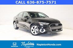 2024 Audi A3 40 Premium Sedan
