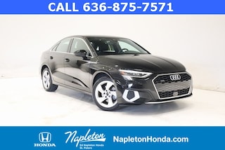 2024 Audi A3 40 Premium Sedan