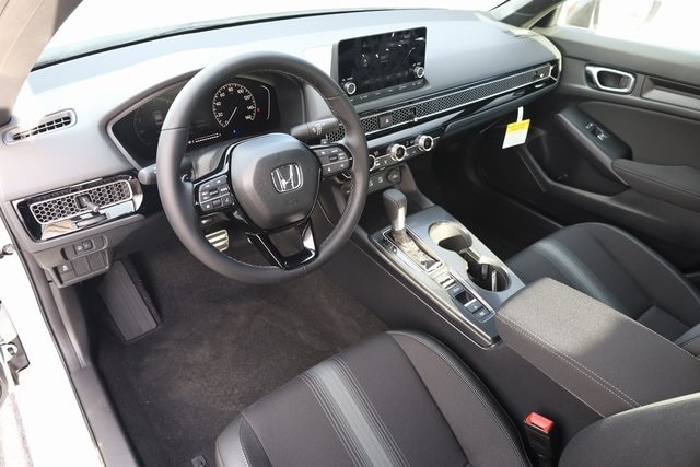 2026 Honda Civic Sport photo 4