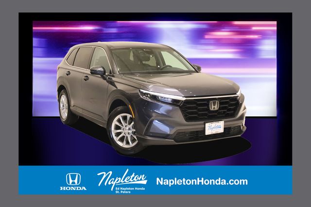 2025 Honda CR-V EX-L AWD's photo