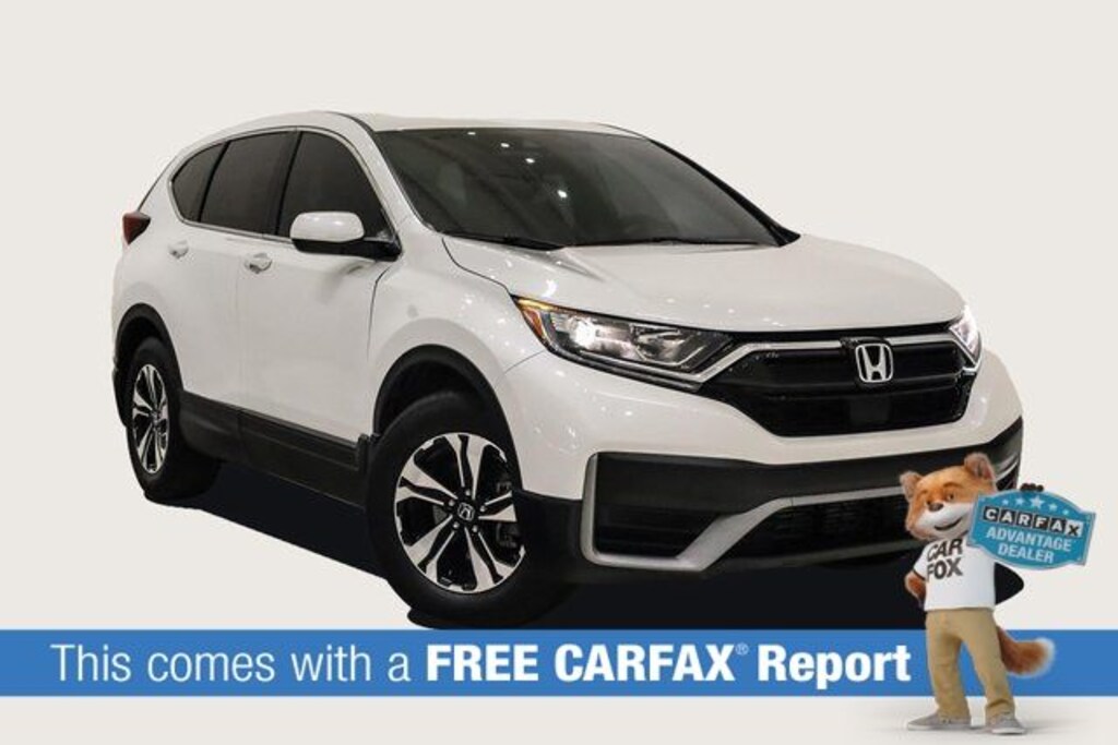 Used 2022 Honda CR-V Special Edition SUV