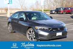 2026 Honda Civic Hybrid Sport Touring Sedan