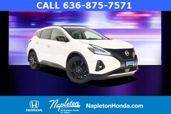 2022 Nissan Murano SV SUV