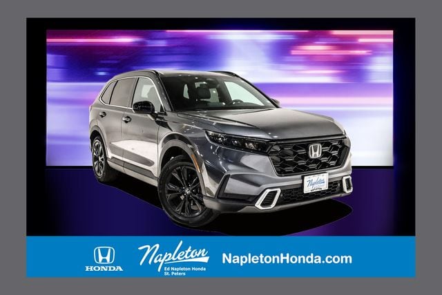 2023 Honda CR-V Sport Touring's photo