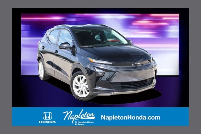 2023 Chevrolet Bolt EUV LT