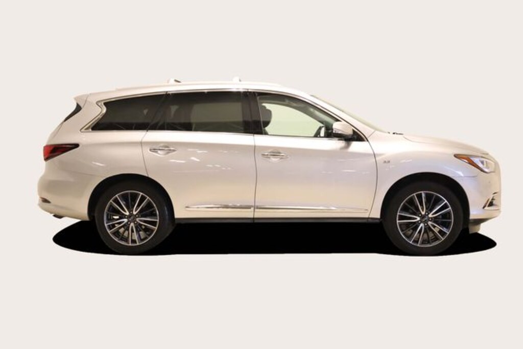 Used 2018 INFINITI QX60 Base SUV