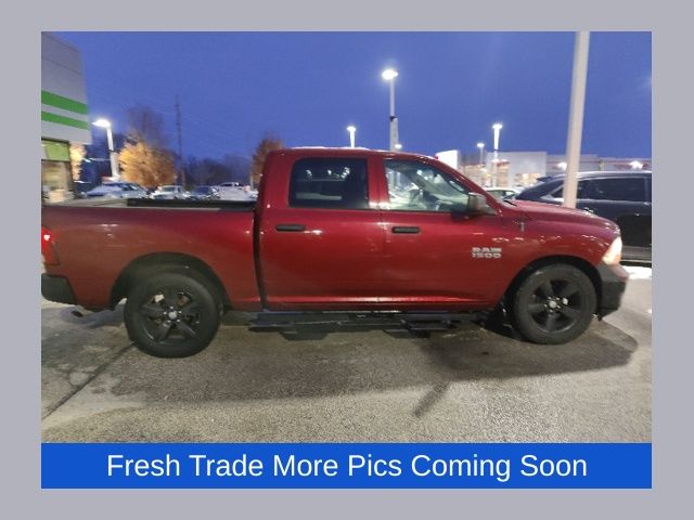 2014 RAM Ram 1500 Pickup Tradesman's photo