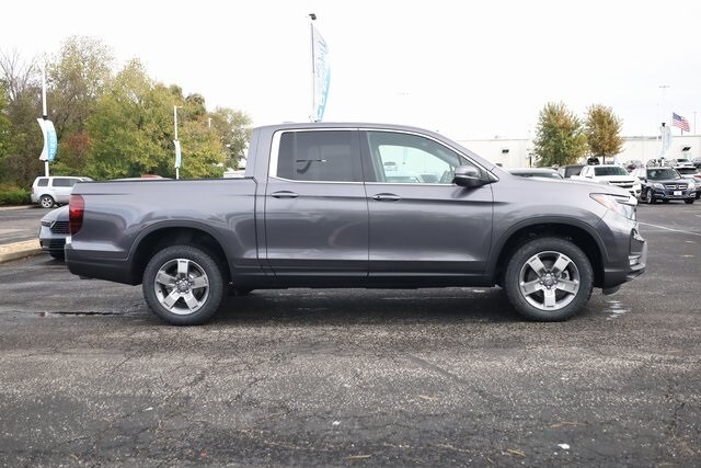 2026 Honda Ridgeline RTL photo 3