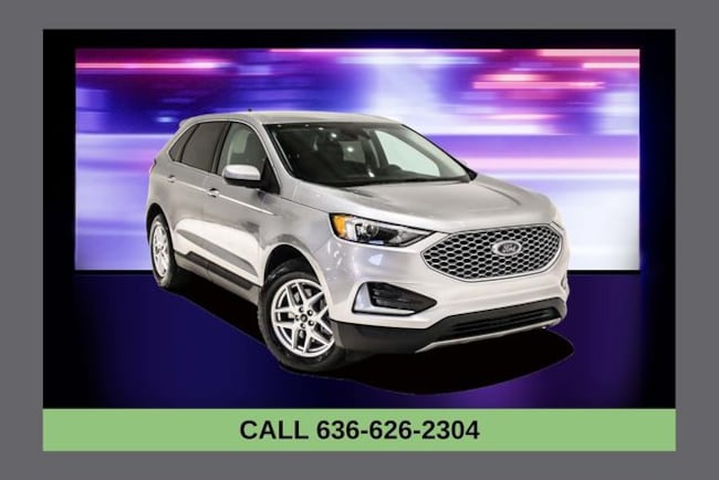 2024 Ford Edge SEL SUV