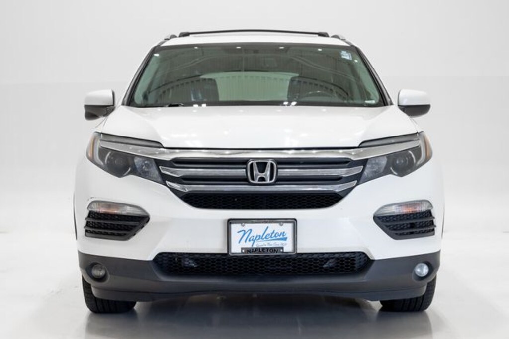 Used 2018 Honda Pilot EX-L SUV