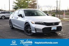 2026 Honda Civic Sport Hatchback