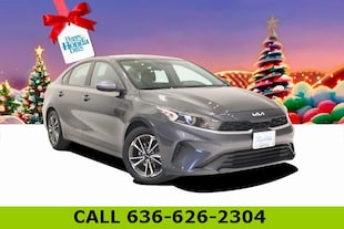 2023 Kia Forte LXS Sedan