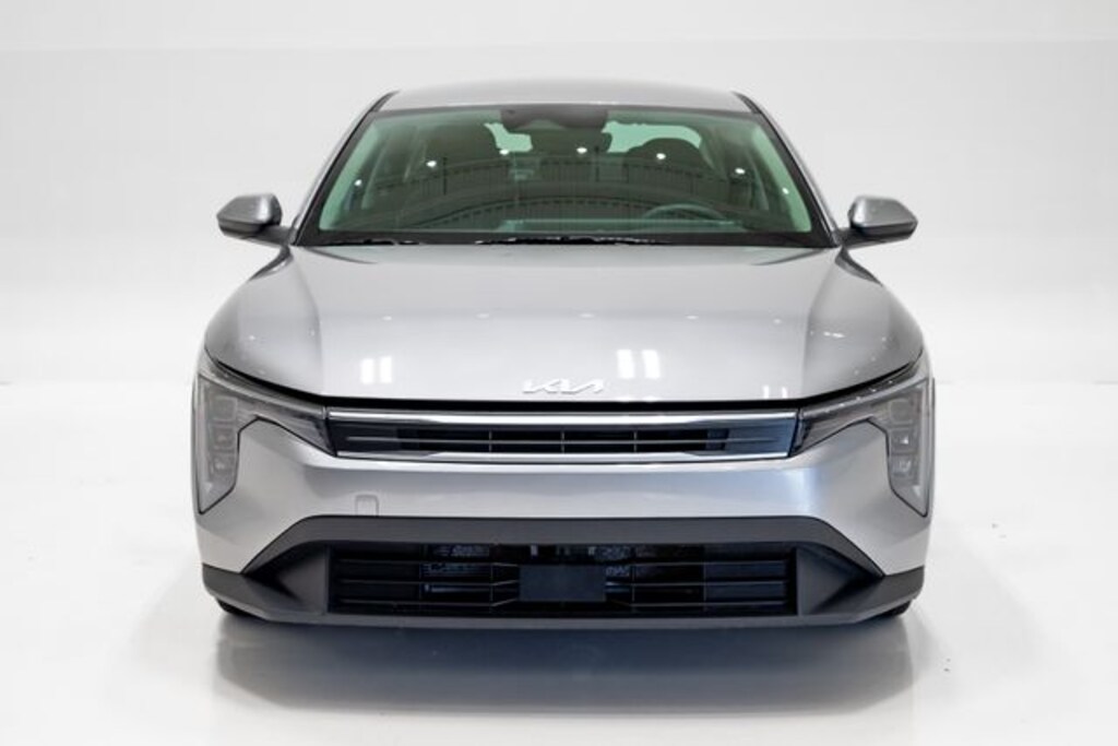 Used 2025 Kia K4 LXS Sedan