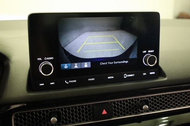 2022 Honda Civic EX photo 17