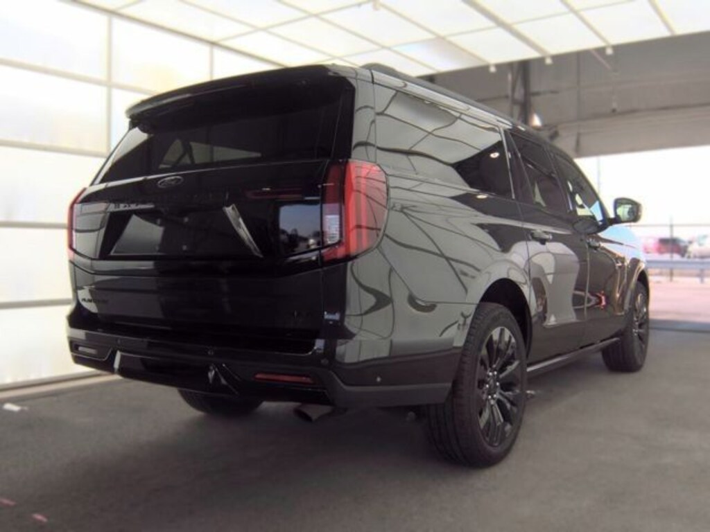 Used 2025 Ford Expedition Max Platinum SUV