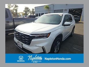 2025 Honda Pilot EX-L SUV