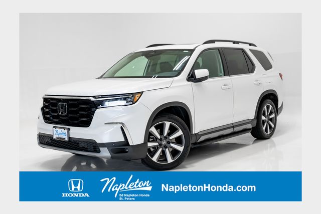 2023 Honda Pilot