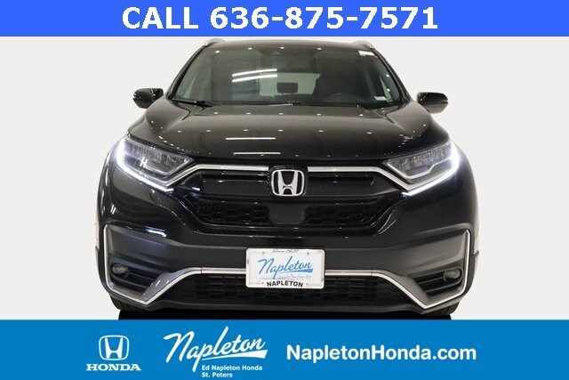 2022 Honda CR-V Touring photo 2