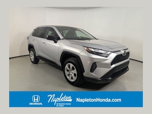 2023 Toyota RAV4 LE SUV