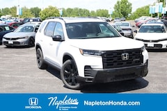 2026 Honda Pilot Black Edition SUV