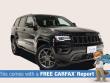 2021 Jeep Grand Cherokee 80th Anniversary Edition SUV