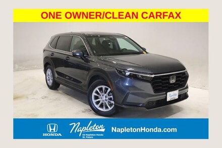 2025 Honda CR-V EX-L SUV