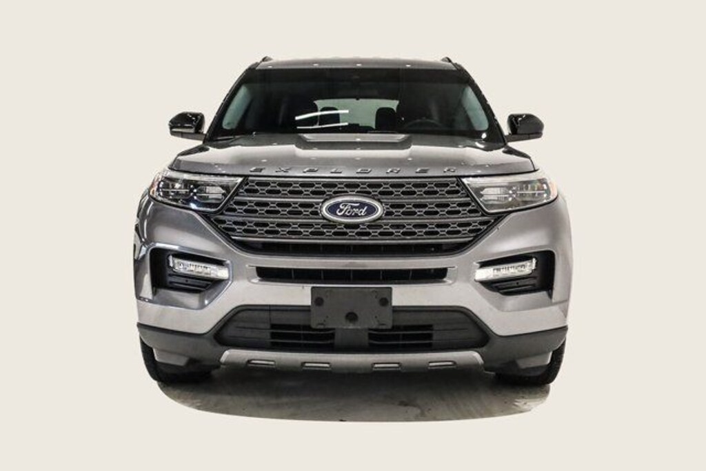 Used 2022 Ford Explorer XLT SUV