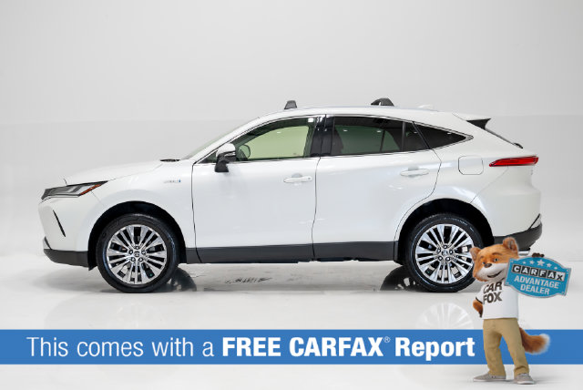 Used 2021 Toyota Venza XLE SUV