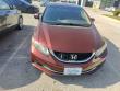 2015 Honda Civic EX Sedan