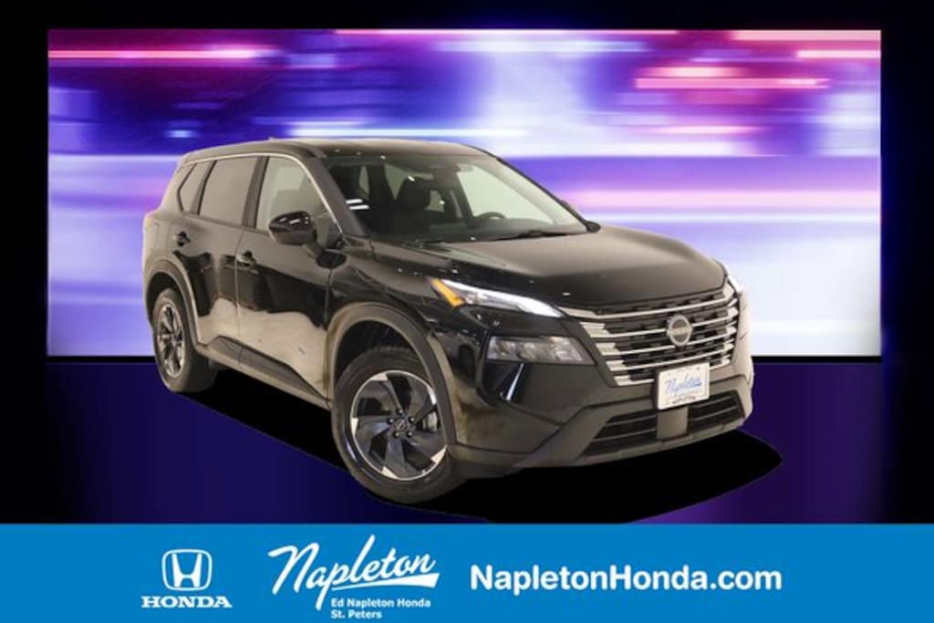Used 2025 Nissan Rogue SV SUV