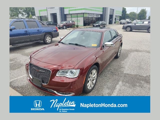 2020 Chrysler 300 Limited AWD's photo