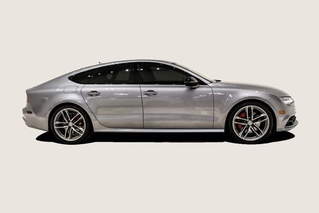 2017 Audi A7 3.0T Competition Prestige photo 4