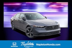 2026 Honda Accord SE Sedan