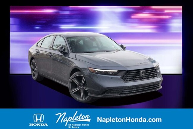 2026 Honda Accord SE Sedan