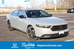 2025 Honda Accord Hybrid Sport Sedan